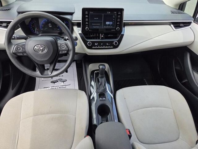 2021 Toyota Corolla Hybrid LE