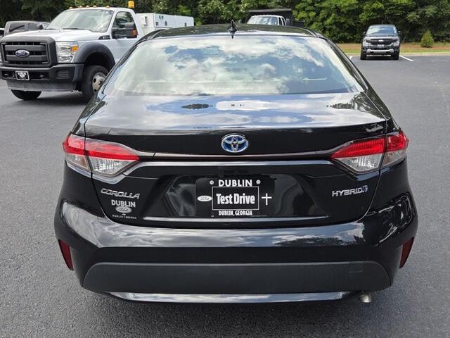 2021 Toyota Corolla Hybrid LE