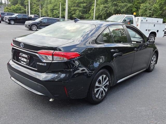 2021 Toyota Corolla Hybrid LE