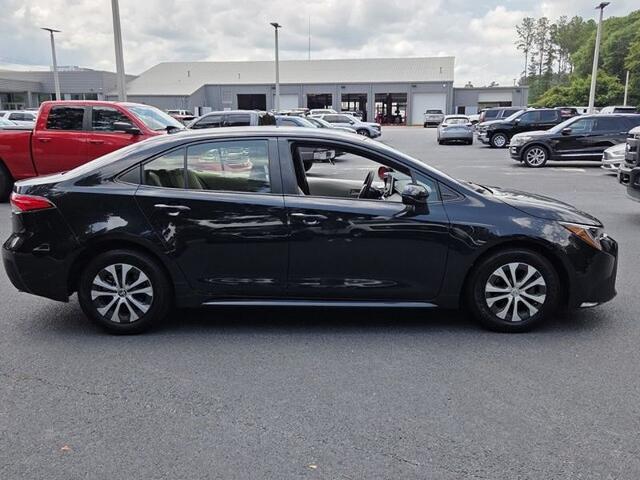 2021 Toyota Corolla Hybrid LE