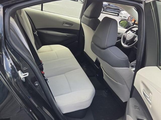 2021 Toyota Corolla Hybrid LE