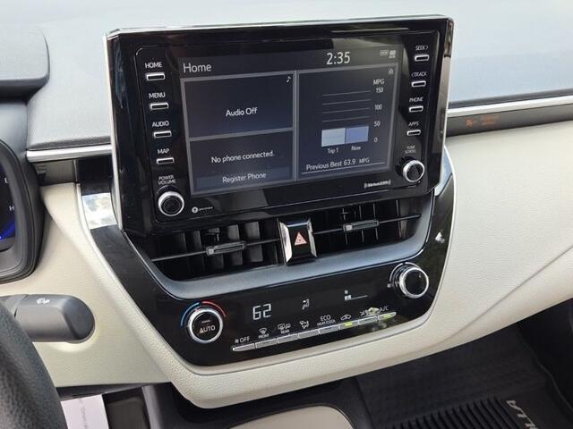 2021 Toyota Corolla Hybrid LE