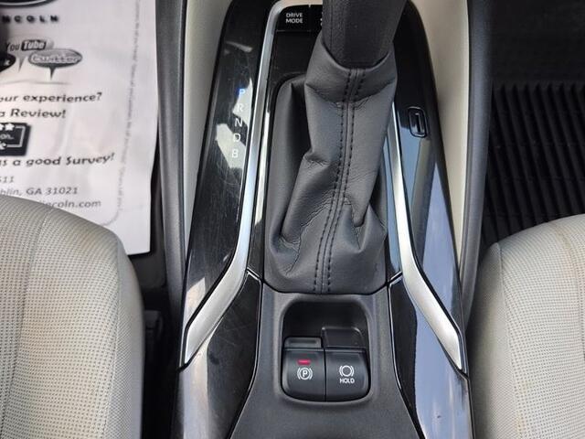 2021 Toyota Corolla Hybrid LE