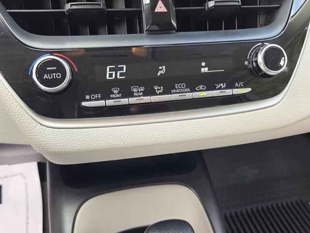 2021 Toyota Corolla Hybrid LE