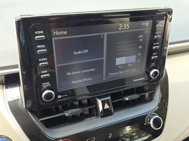 2021 Toyota Corolla Hybrid LE