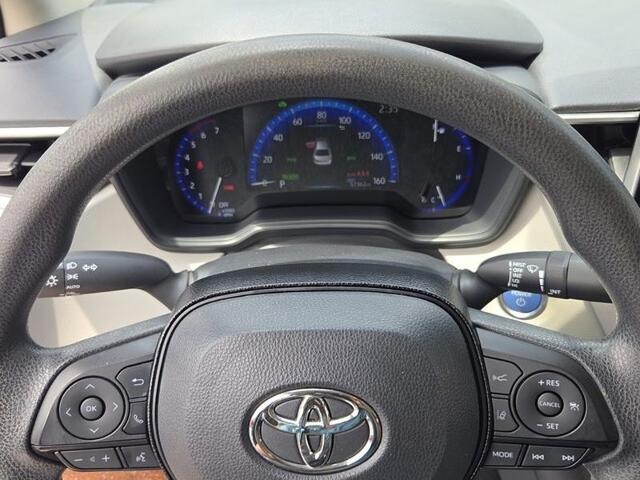 2021 Toyota Corolla Hybrid LE