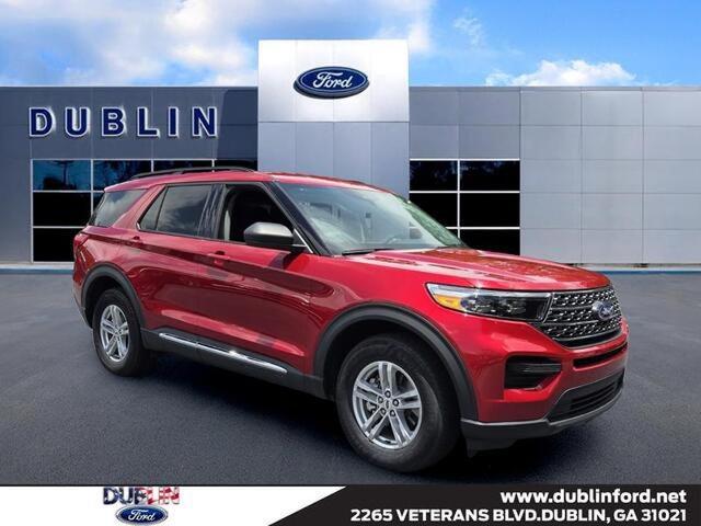 2024 Ford Explorer XLT for sale in Dublin, GA