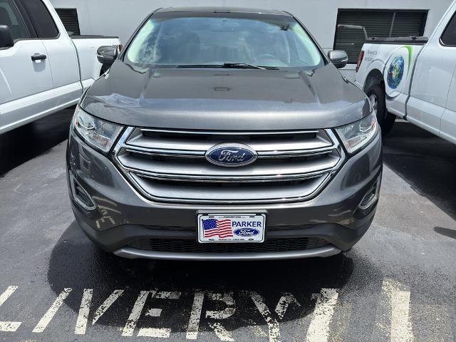 2018 Ford Edge SEL