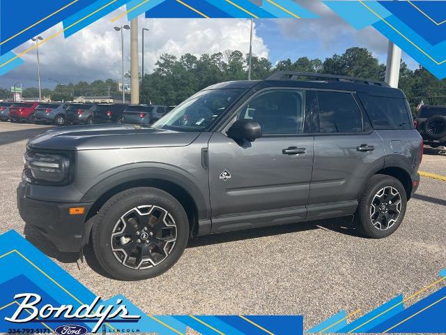 2025 Ford Bronco Sport Outer Banks for sale in Dothan, AL