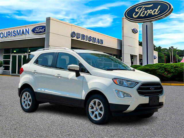 2022 Ford EcoSport SE for sale in Alexandria, VA