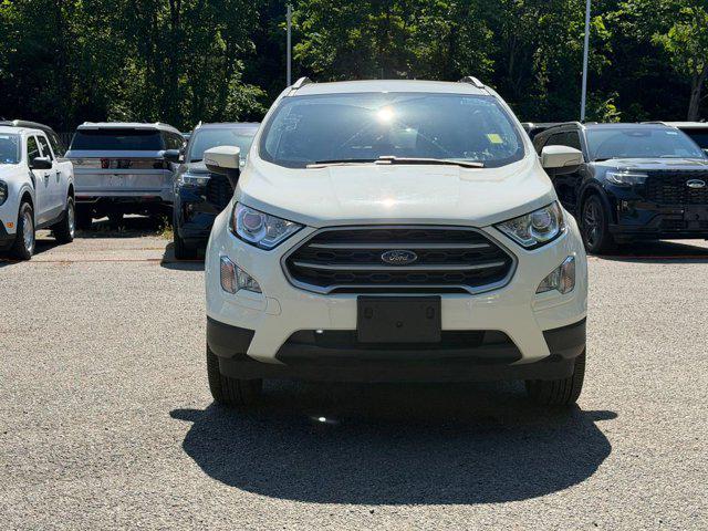 2022 Ford EcoSport SE