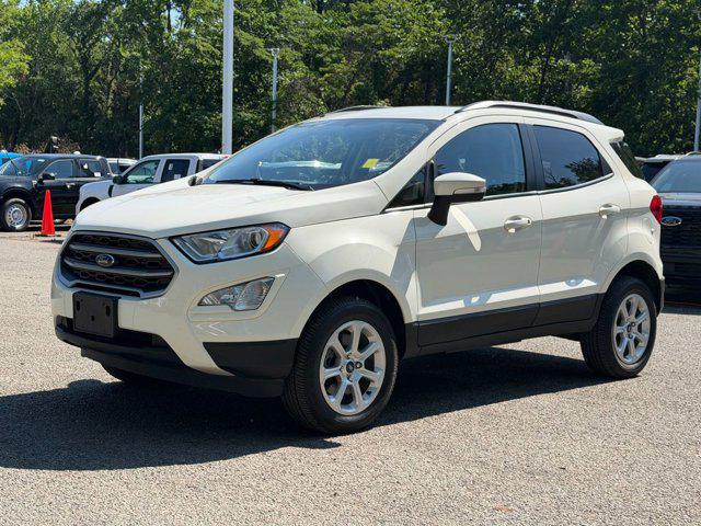2022 Ford EcoSport SE