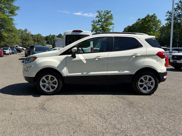 2022 Ford EcoSport SE