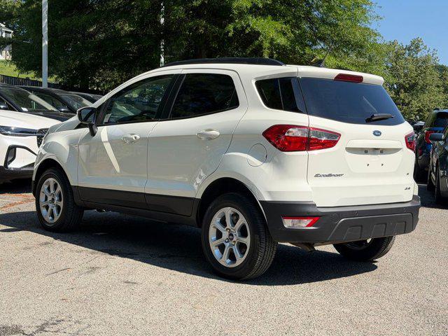 2022 Ford EcoSport SE