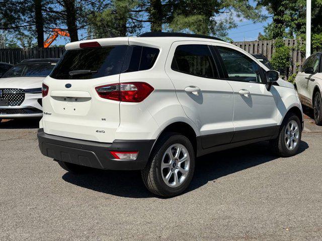 2022 Ford EcoSport SE