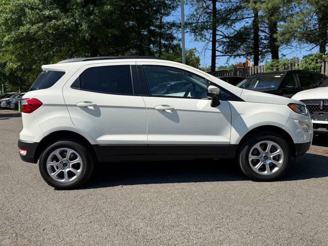 2022 Ford EcoSport SE