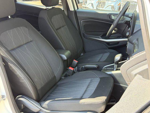2022 Ford EcoSport SE