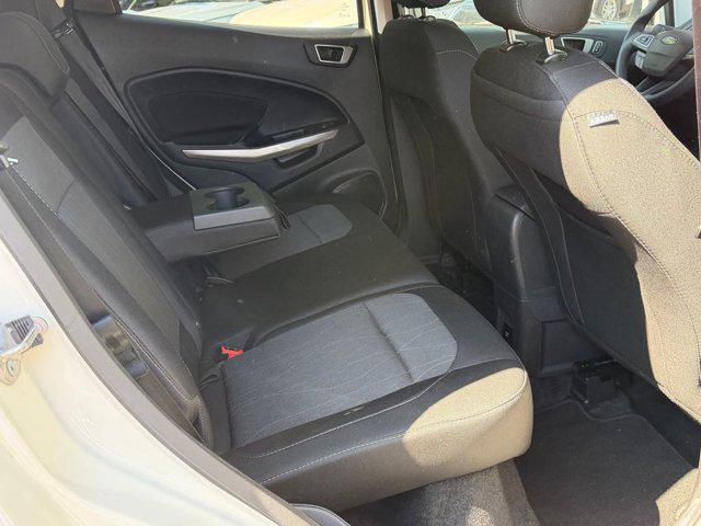 2022 Ford EcoSport SE
