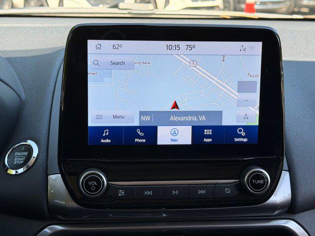 2022 Ford EcoSport SE