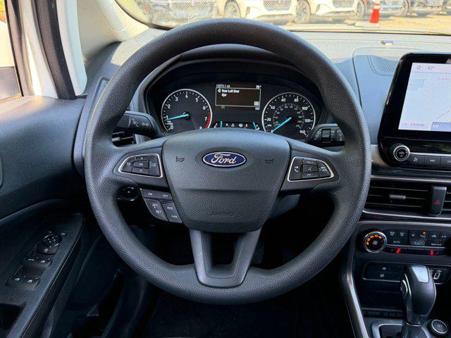 2022 Ford EcoSport SE