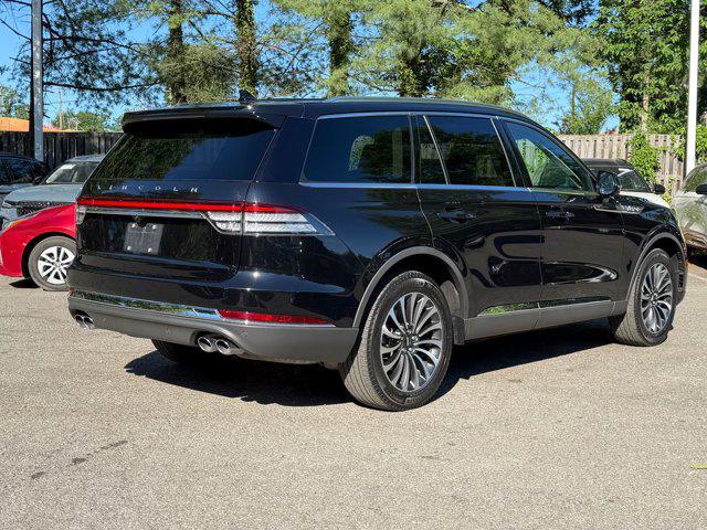 2023 Lincoln Aviator Standard