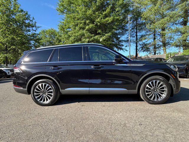 2023 Lincoln Aviator Standard