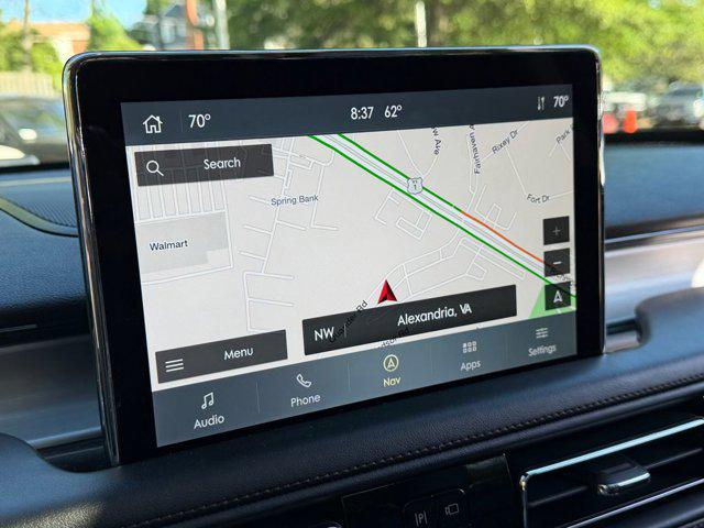 2023 Lincoln Aviator Standard