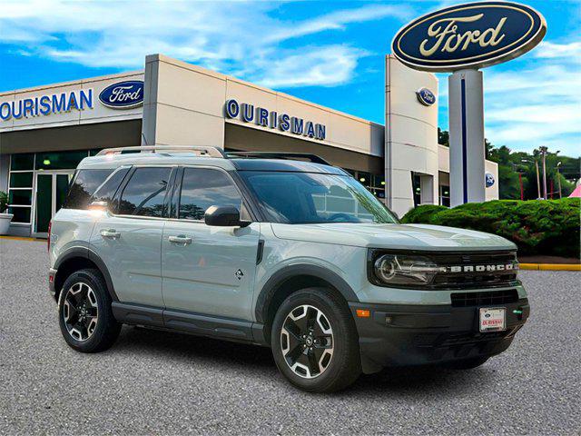 2023 Ford Bronco Sport Outer Banks for sale in Alexandria, VA