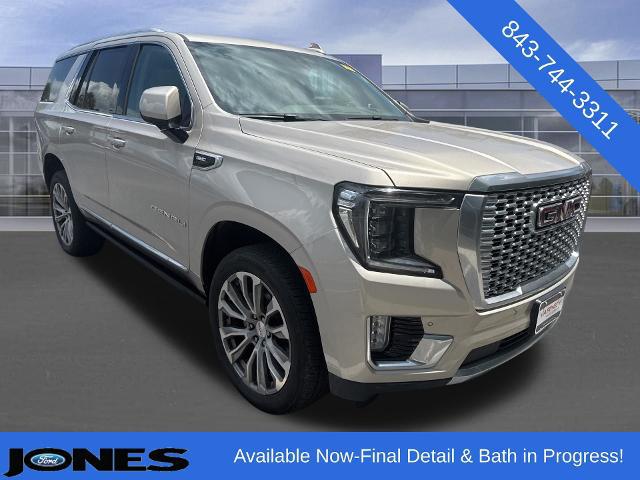 2021 GMC Yukon 4WD Denali for sale in North Charleston, SC