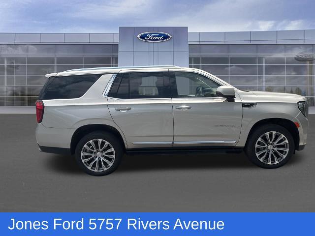 2021 GMC Yukon 4WD Denali