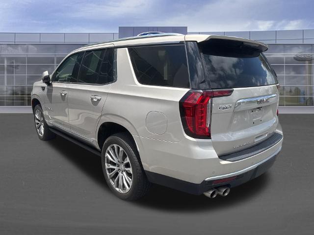 2021 GMC Yukon 4WD Denali