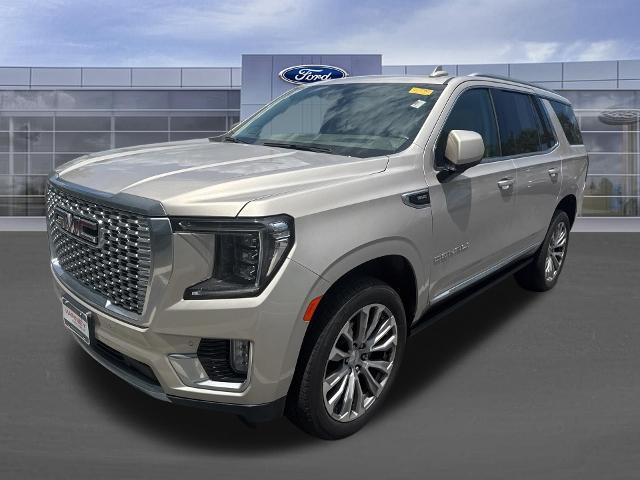 2021 GMC Yukon 4WD Denali