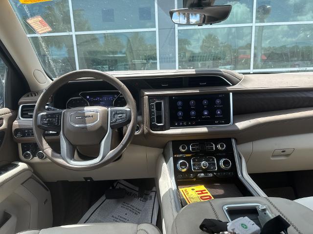 2021 GMC Yukon 4WD Denali