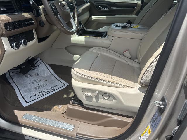 2021 GMC Yukon 4WD Denali