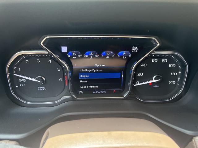 2021 GMC Yukon 4WD Denali