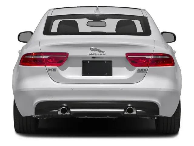 2018 Jaguar XE 25t