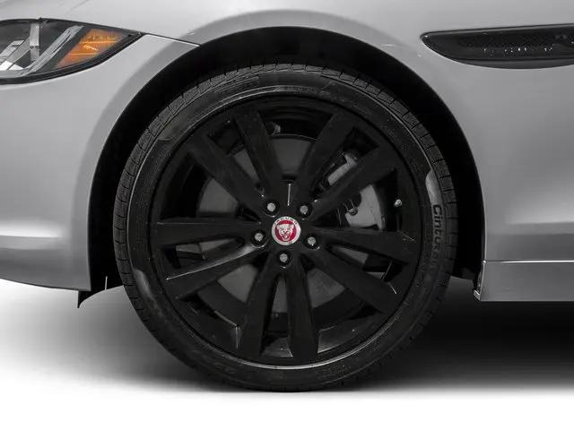 2018 Jaguar XE 25t