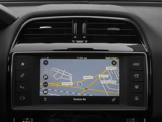 2018 Jaguar XE 25t