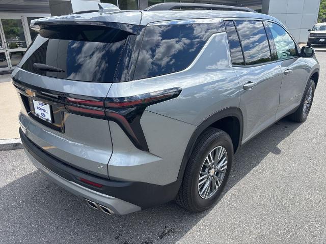 2024 Chevrolet Traverse AWD LT