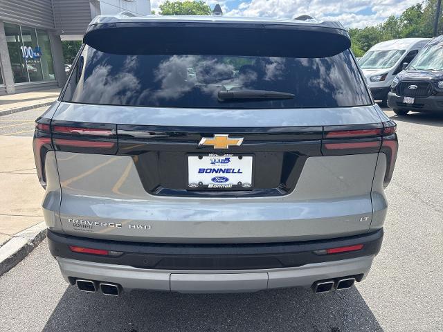 2024 Chevrolet Traverse AWD LT