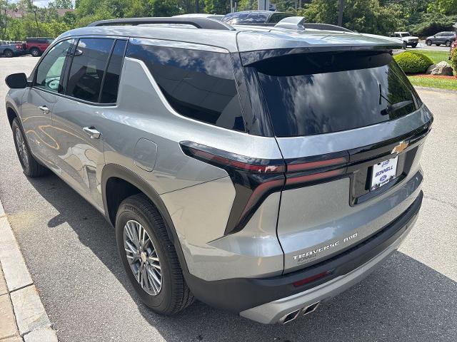 2024 Chevrolet Traverse AWD LT