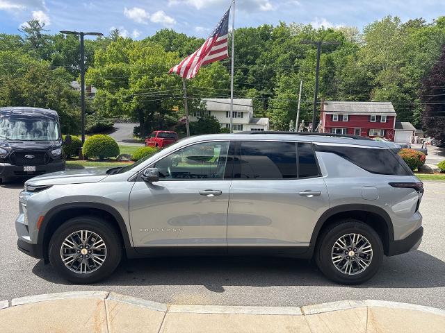 2024 Chevrolet Traverse AWD LT
