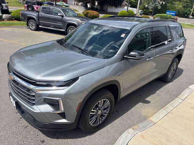 2024 Chevrolet Traverse AWD LT