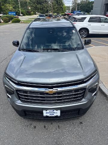 2024 Chevrolet Traverse AWD LT