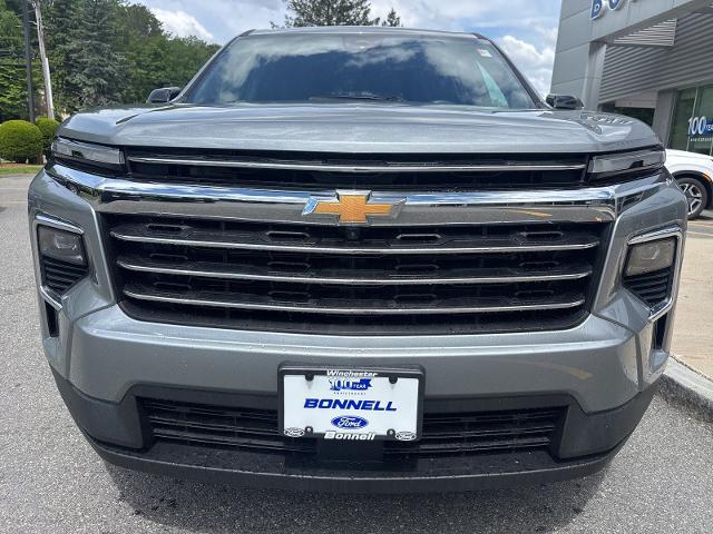 2024 Chevrolet Traverse AWD LT