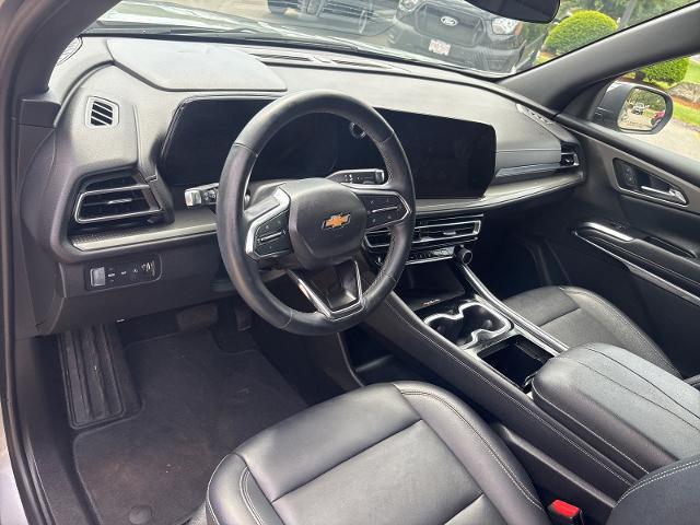 2024 Chevrolet Traverse AWD LT