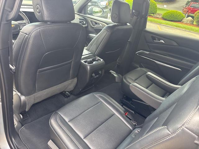 2024 Chevrolet Traverse AWD LT