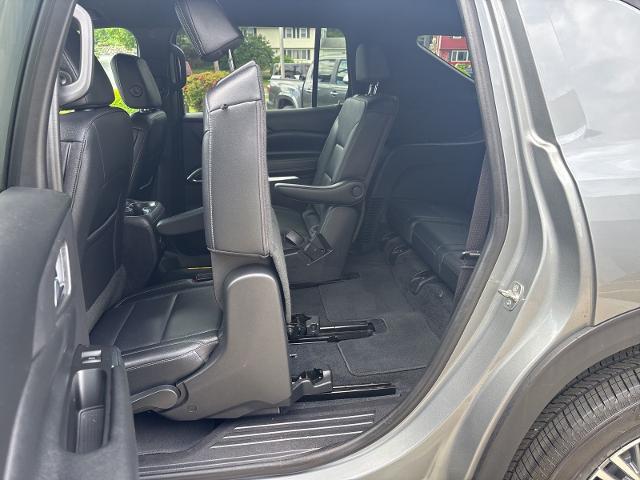 2024 Chevrolet Traverse AWD LT