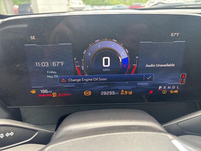 2024 Chevrolet Traverse AWD LT
