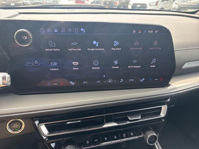 2024 Chevrolet Traverse AWD LT